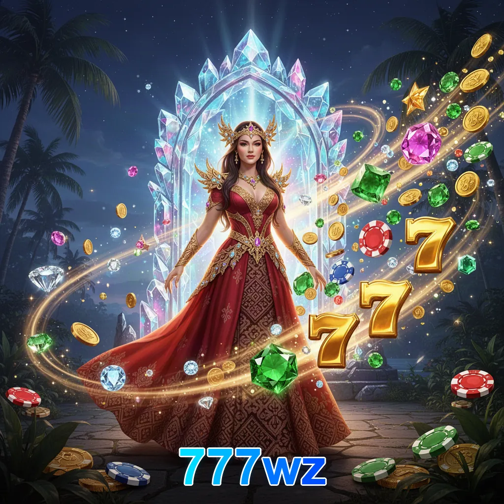 Pendaftaran 777wz